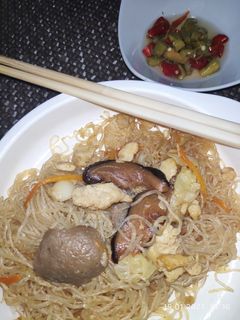 Foto resep Soun Goreng Ala Kadar