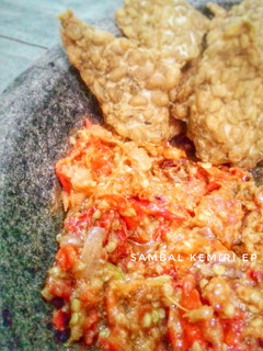 Foto resep 39. Sambal Kemiri