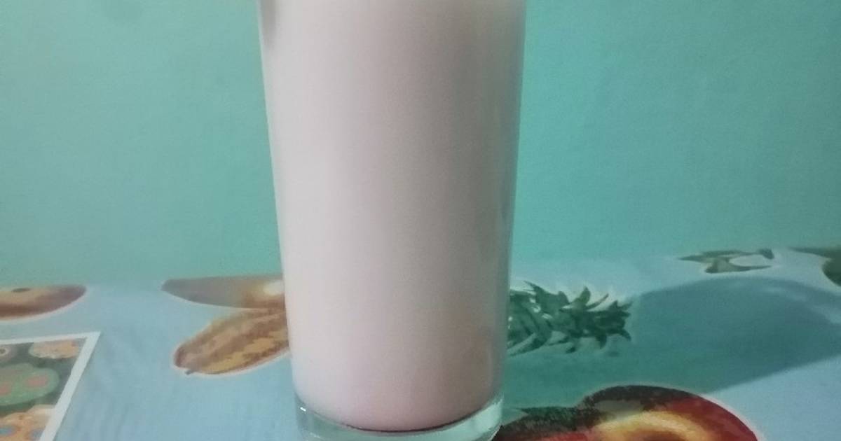 Calpis Receta de Diaz Ramirez Brenda Michel- Cookpad