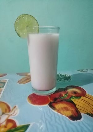 Una foto de Calpis