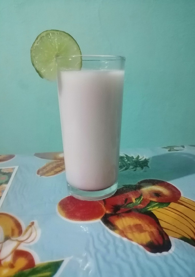 Una foto de Calpis