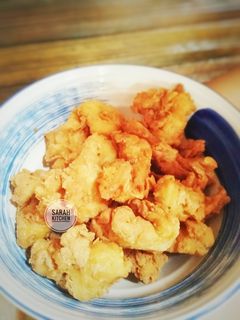Foto resep Kulit Ayam KFC ala-ala