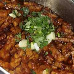 รูปของ Tempe kecap