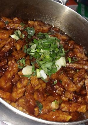 Foto resep Tempe kecap