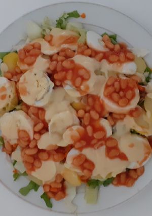 Salad ainihin hoton girkin