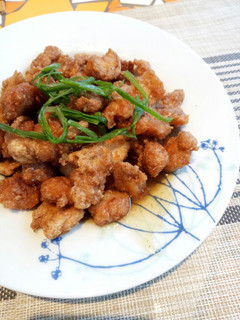 Foto resep Ayam lemon