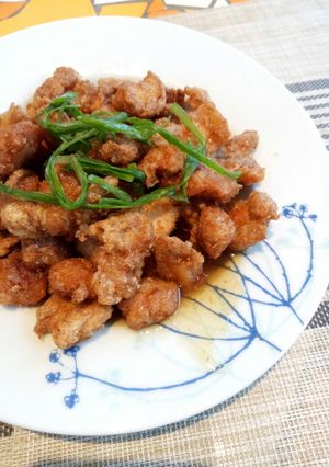 Foto resep Ayam lemon