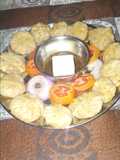 Lauki Momos (Bottle Gourd Momos)