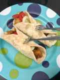 Kebab chapati