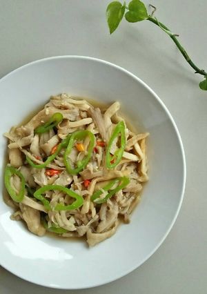 Foto resep Oseng jamur tiram