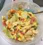 Langkah Mudah untuk Menyiapkan Resep  Salad sayur simple yang Bikin Ngiler, Lezat