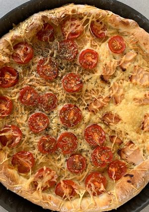 Une photo de Pizza 🍕
