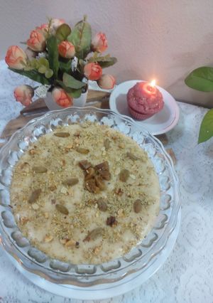 A picture of Fig kheer.
