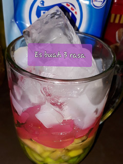 Foto resep Es Buah home made