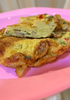 Foto resep Telur Masakan Padang ala Rumahan