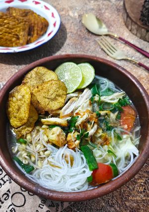 Foto resep Soto Bening/ Soto Seger Khas Boyolali