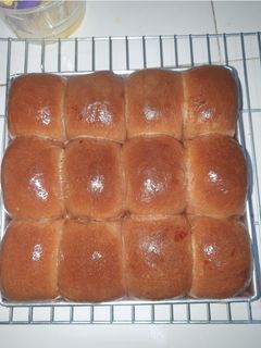 Foto resep Roti Sobek Coklat