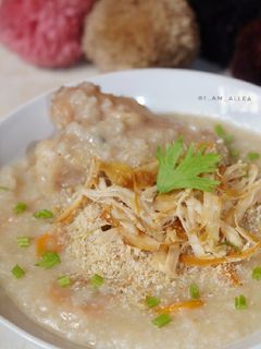 Foto resep Bubur Sop Ayam