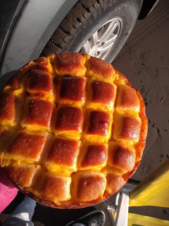 Una foto de Torta matera
