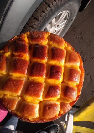 Una foto de Torta matera