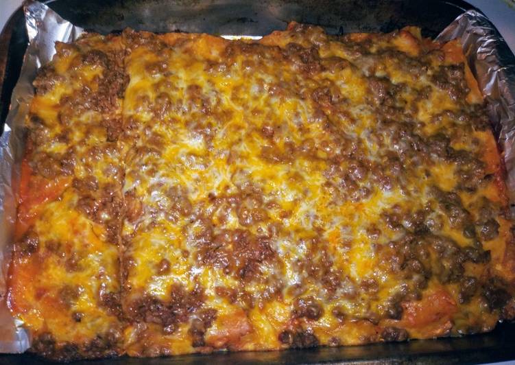 Recipe of Favorite Stuffed pasta Bake