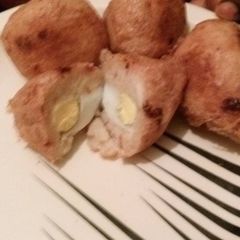 A picture of Yamballs.