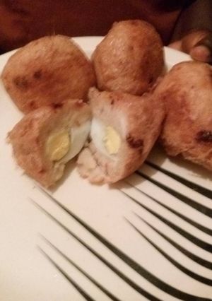 A picture of Yamballs.
