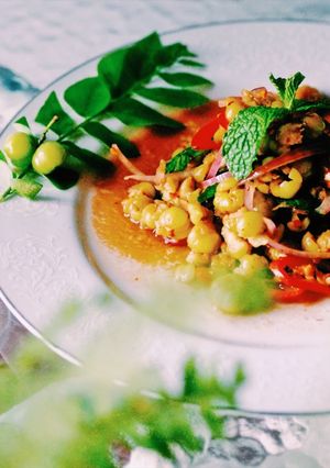 รูปของ ตำมะยม#เย็นนี้ผอมแน่