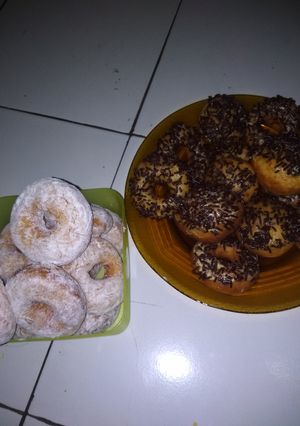 Foto resep Donat kentang