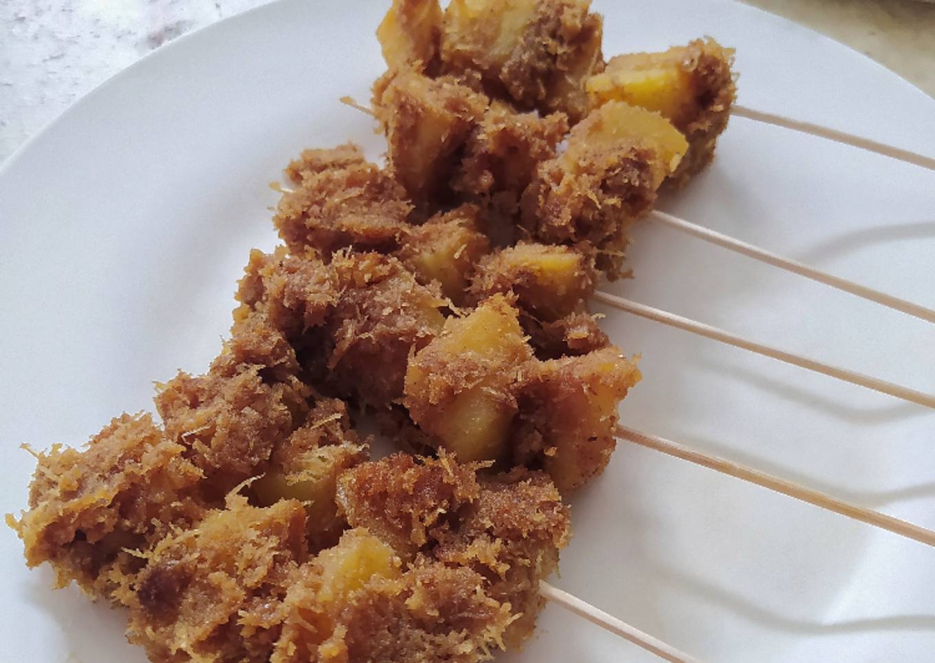 Sate Kentang