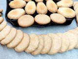 Миндальное печенье "Амаретти"