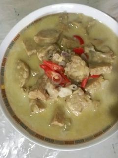 Foto resep Sayur Lombok/Sayur Tempe