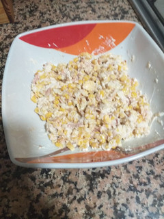 Una foto de Ensalada revuelta