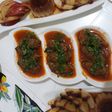 طاجين المرقاز او النقانق