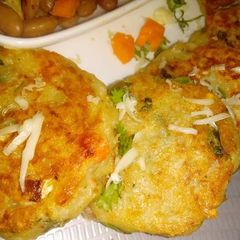 A picture of Cheesyrosti.