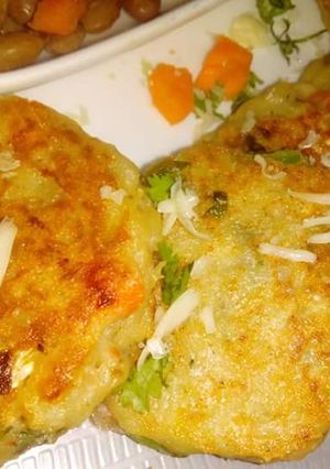 A picture of Cheesyrosti.