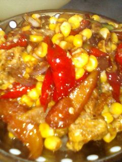 Foto resep Telor ceplok kecap