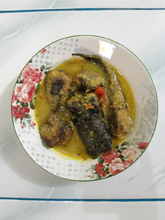 Foto resep Mangut Lele