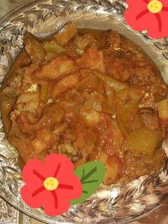 صورة لوصفة مسقعة الحلة الواحدة