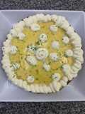 Key lime pie súper fácil🍋