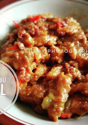 Foto resep Ayam Bumbu Pecel