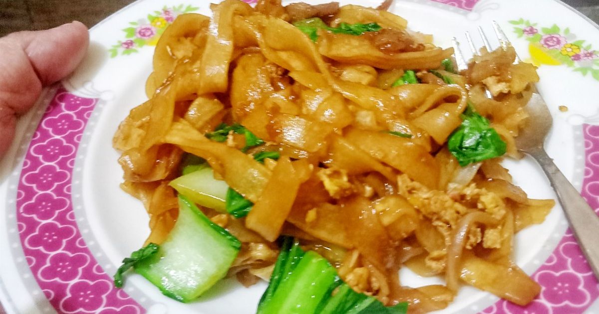 Kwetiau goreng