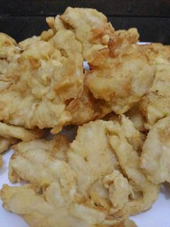 Foto resep Jamur Krispi