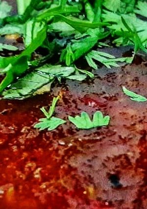 মিষ্টি লঙ্কার সস / ন্যাম জিম লুক সিন(Thai Sweet chili sauce recipe in Bengali) রেসিপির প্রধান ছবি