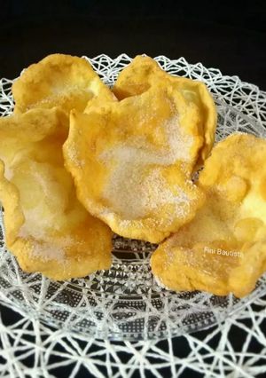 Una foto de Tortas manchegas de mi abuela