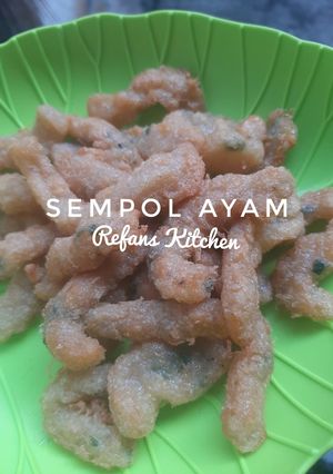 Foto resep Sempol Ayam