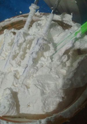 Foto resep Butter Cream step by step
