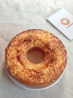 Foto resep Bolu Tape Singkong