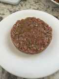 Tartar de fuet