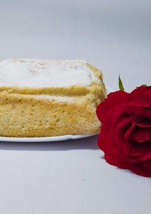 Фото Десерт "Хмаринка" без борошна та масла 🥰.